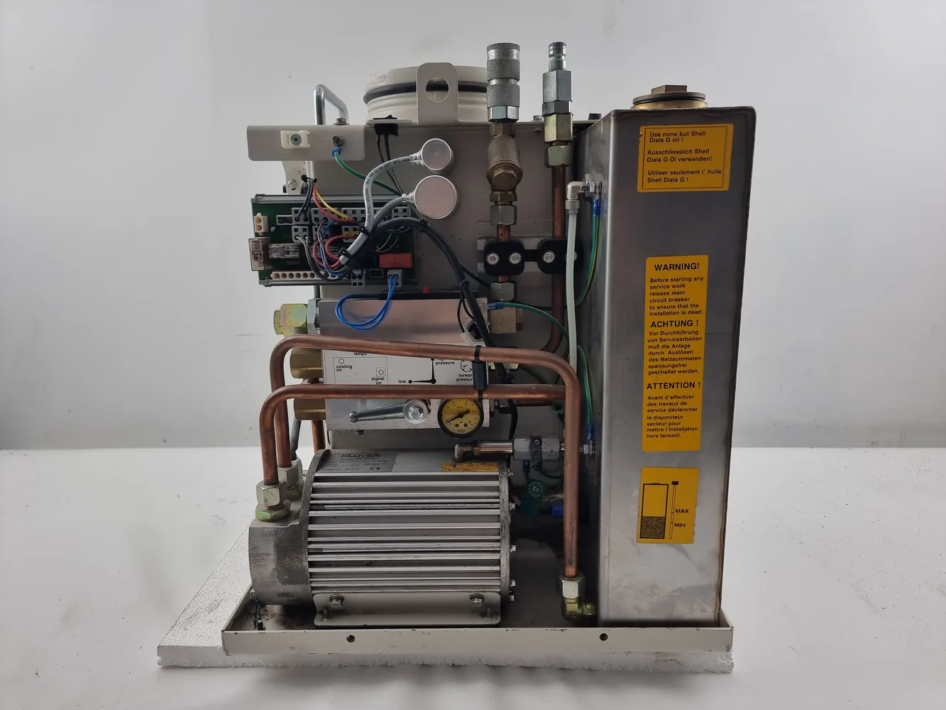 Philips Allura FD COOLING UNIT CU 3101 451214868602