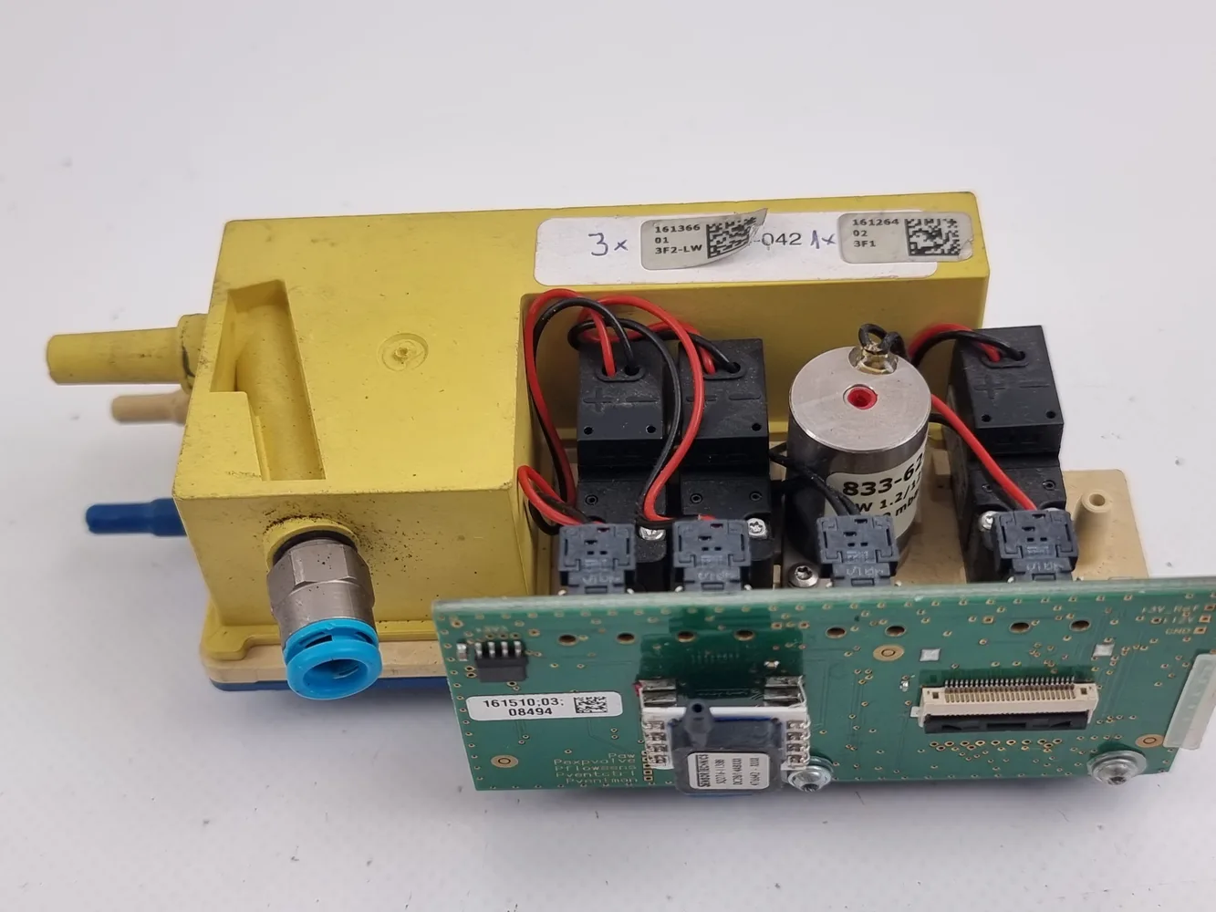 Vende Se HAMILTON C1 C2 pressure sensor board SQ276-11388,SQ276-09363