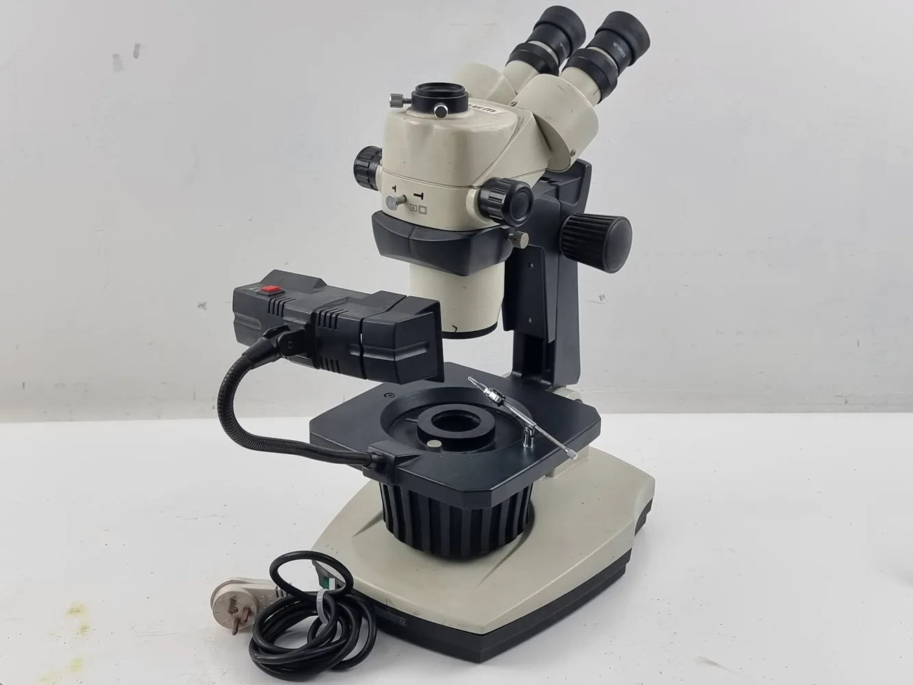 MOTIC-GM168 Series-Gem-Gemological 3d side vision-Microscope