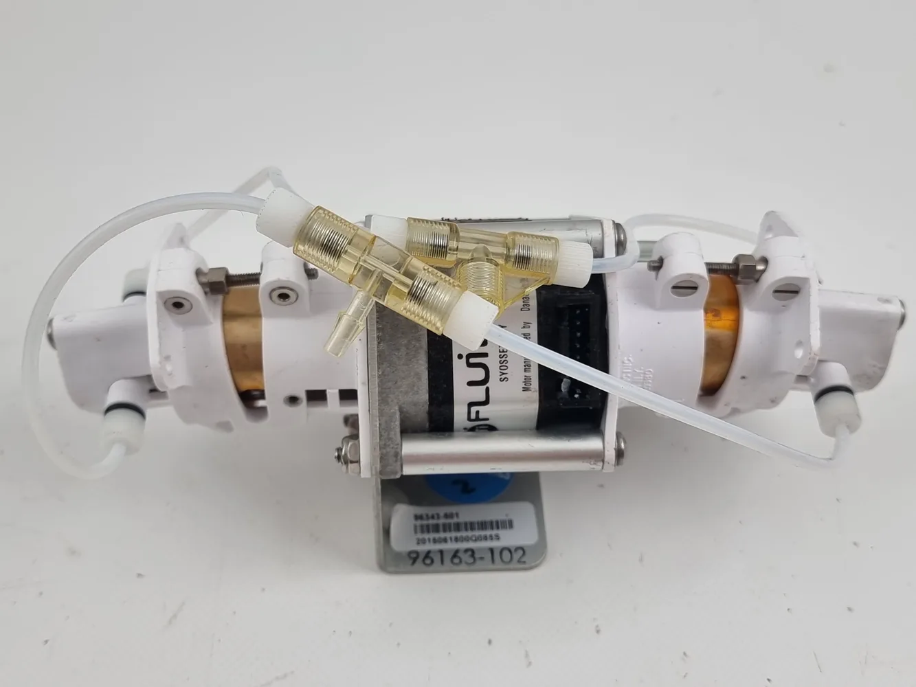 ABBOTT LABORATORIES FLUID METERING POWERMAX II STEPPER-96343-501