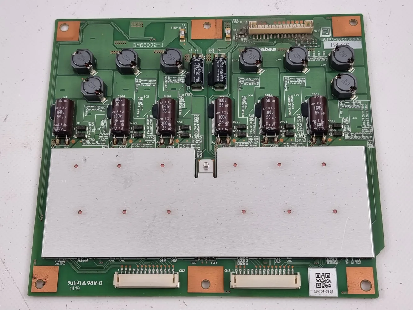 PCB board for Barco Medical diagnostic monitor_MDMC-12133.PN-K9301680A