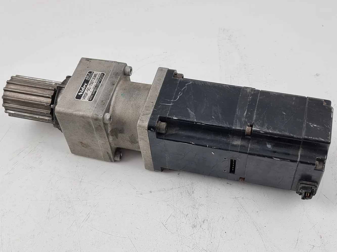 SHIMPO VRSF-5C-750-T3 Reducer