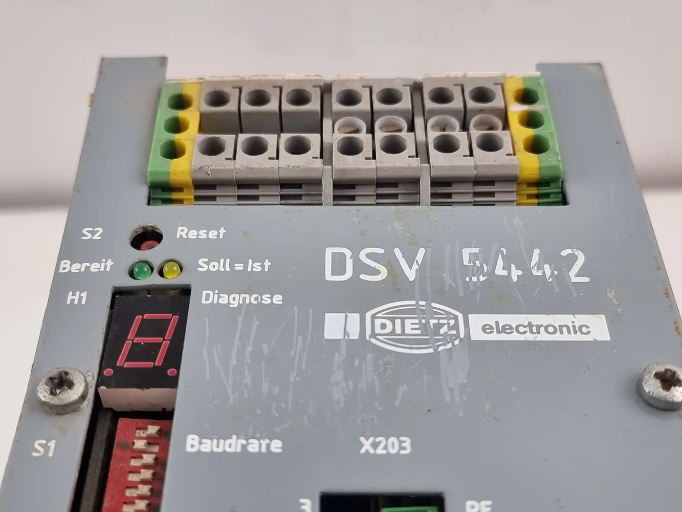 Dietz Electronic Type DSV 5442-6570 DSV5442-6570