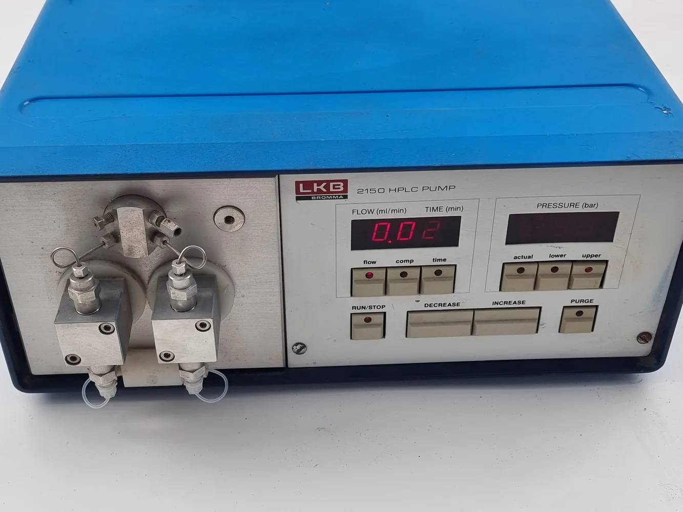LKB Bromma 2150 HPLC Pump Lab-90-01-2140