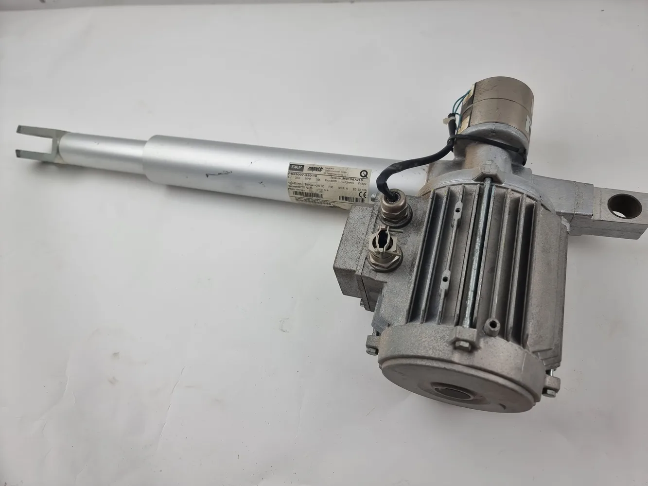 SIEMENS SKF MOTOR CT Scanner Parts PN PSX5007-250-10 4807777