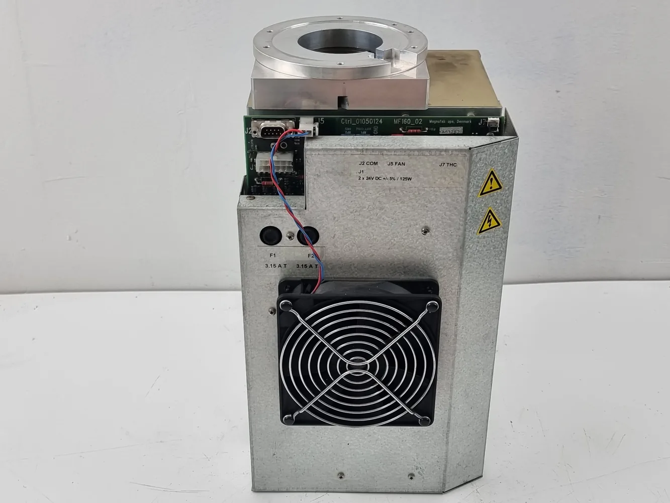 MFS160_02 Prototype Microfocus Generator