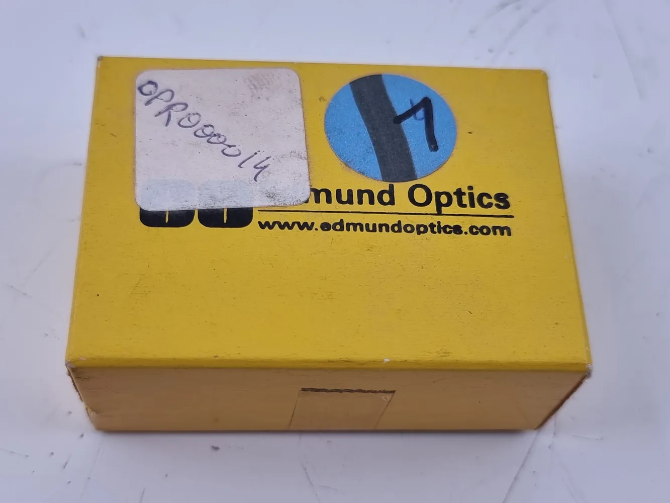 *lof of 3* EDMUND OPTICS OBJECTIF ACHROMATIQUE LENS DCX UV 12.7X35.0