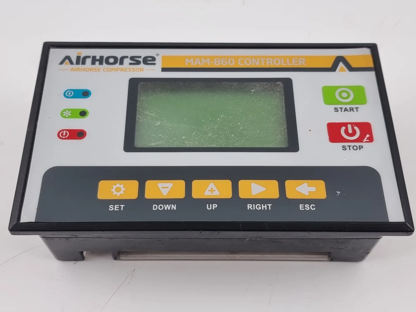 MAM-860(;B);(;T);(;V); screw air compressor controller