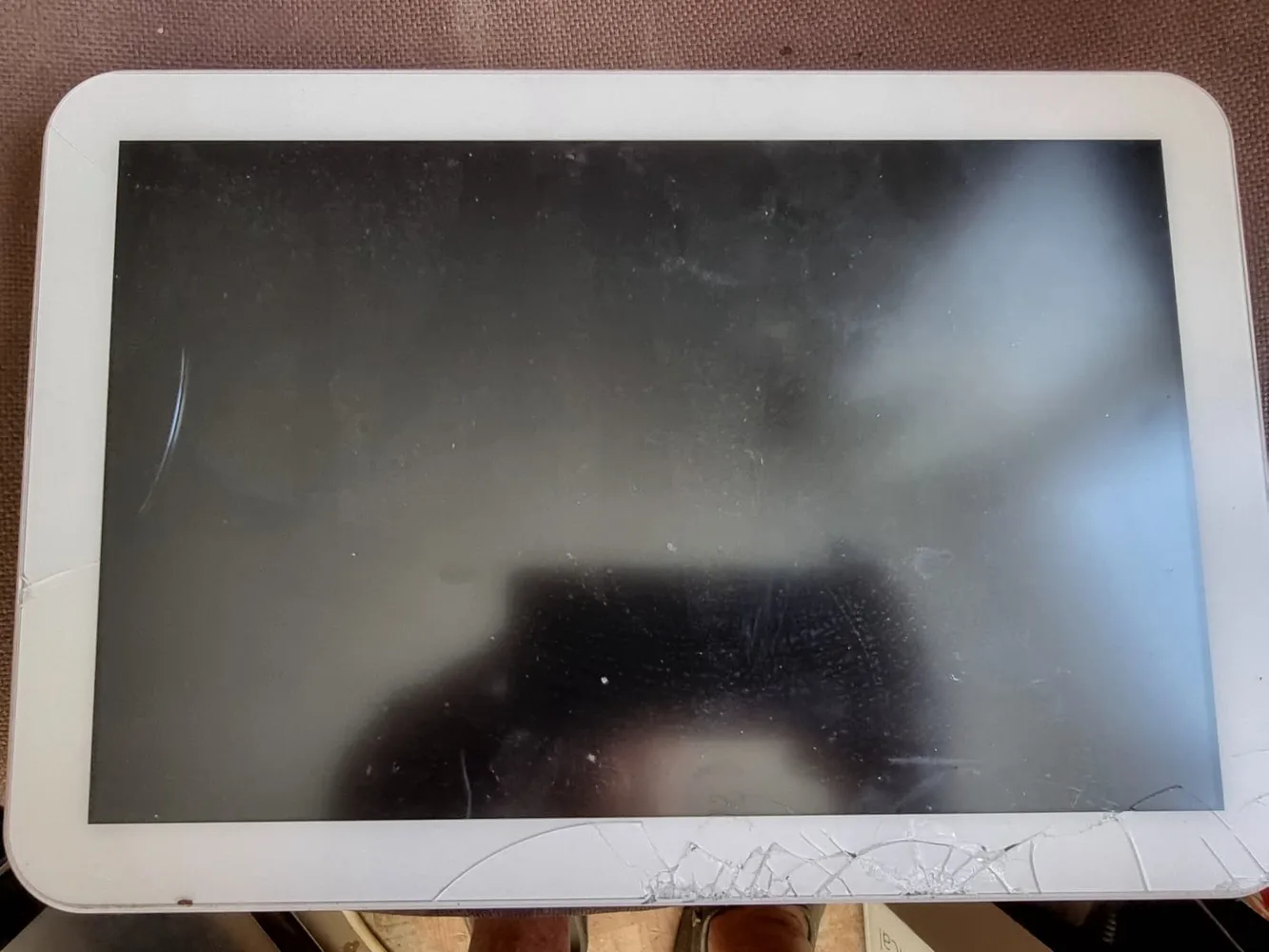 Barco TSM12PHC-B Philips Touchscreen Module-some external issues