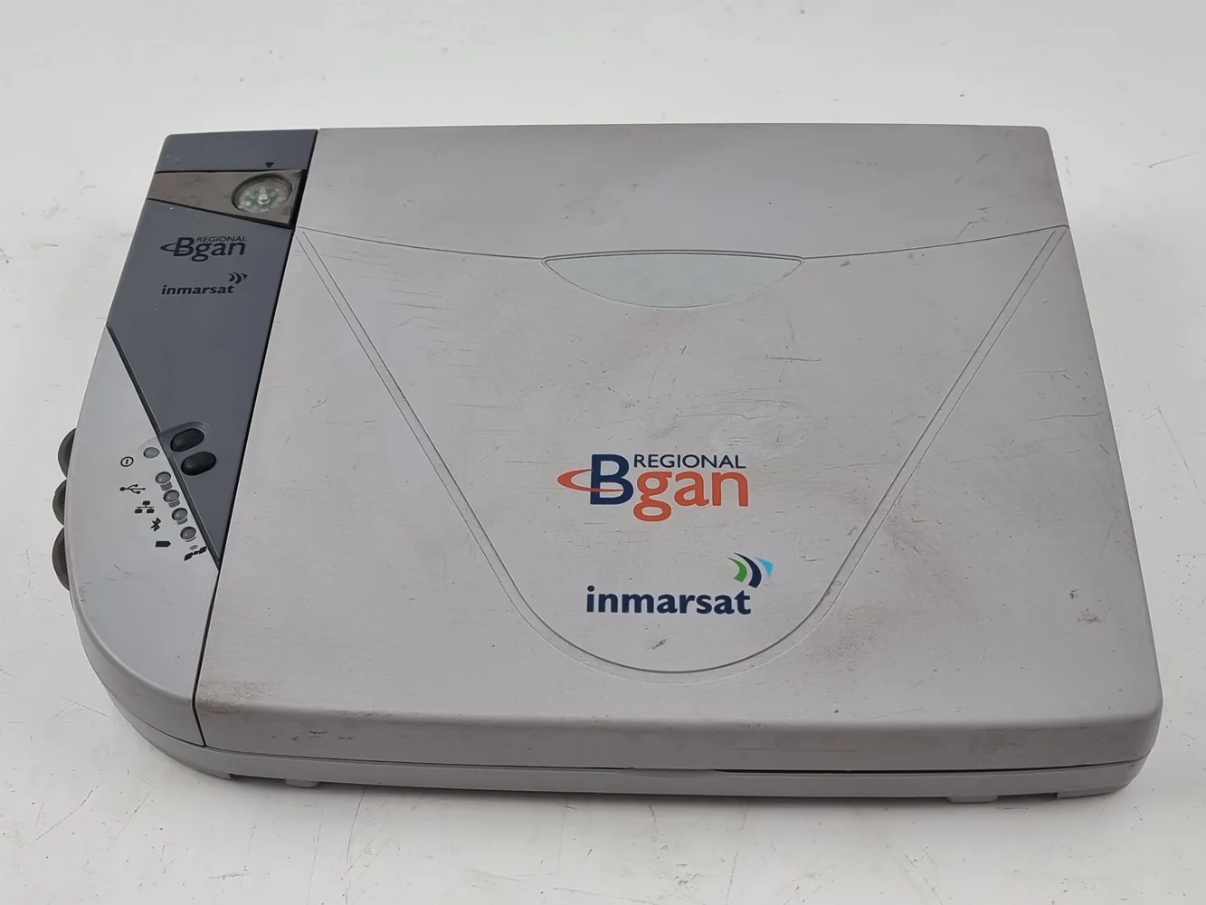 INMARSAT 9101 Satellite Modem BGAN 144kbps USB, Ethernet, Bluetooth IP54