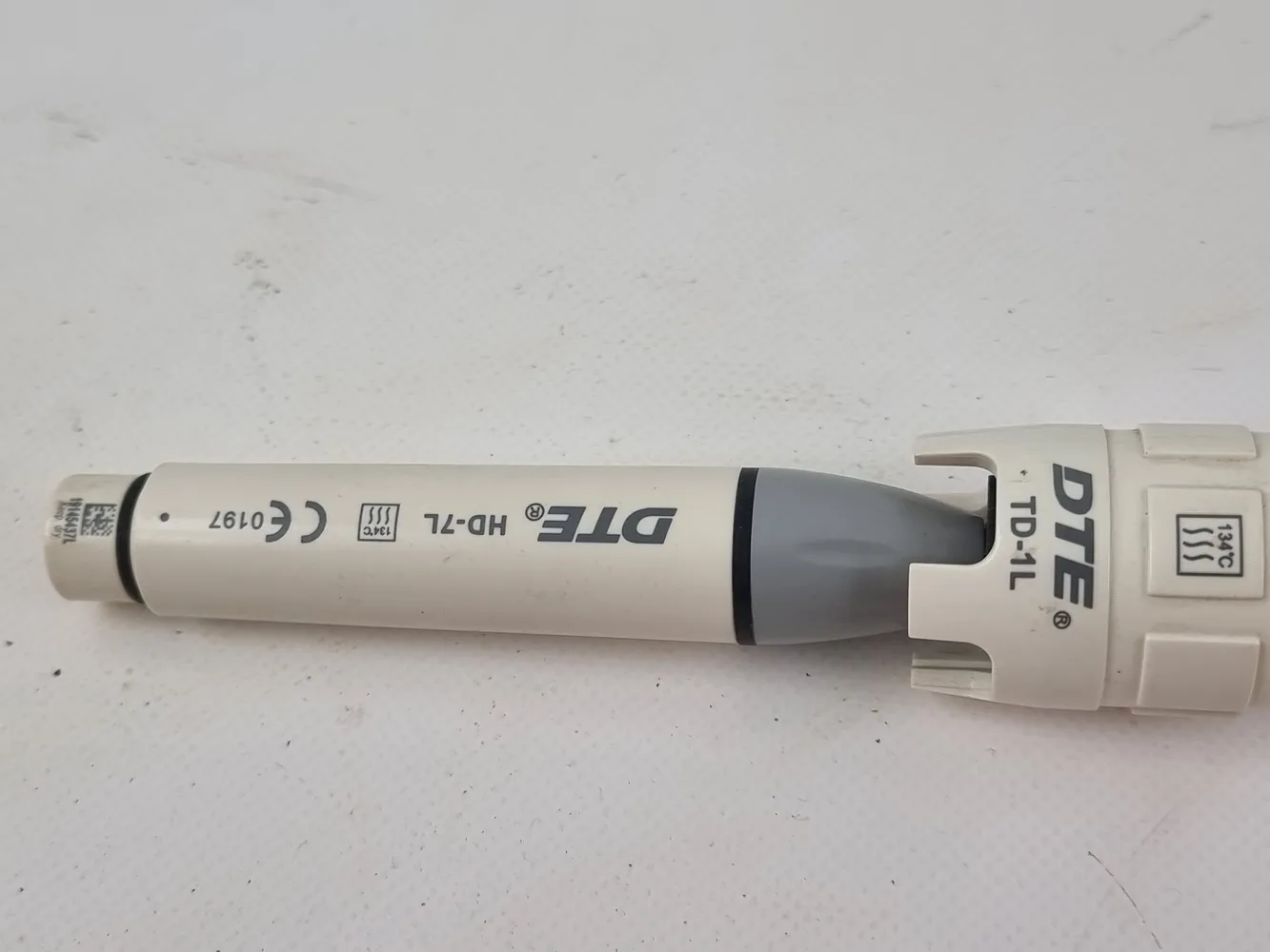 DTE HD-7L Ultrasonic Scaler Piezo Handpiece fit ACTEON NEWTRON Tips V2 V3 LED wu