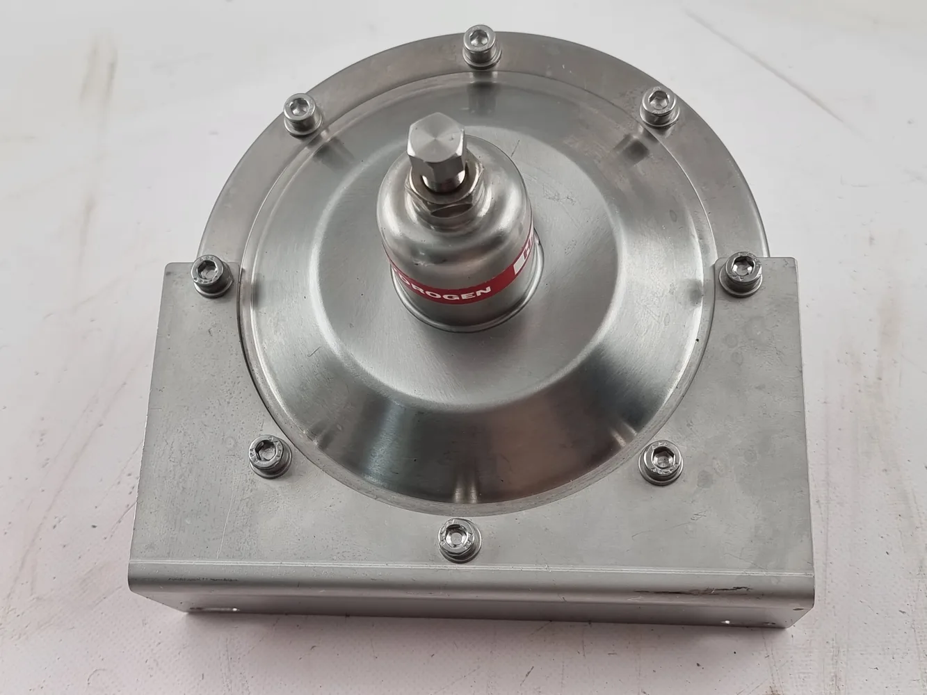 Dinsert Deal Relief valve N 1199925.17 Hydrogen H2 R160 PS 6Bar Pout 45mbar