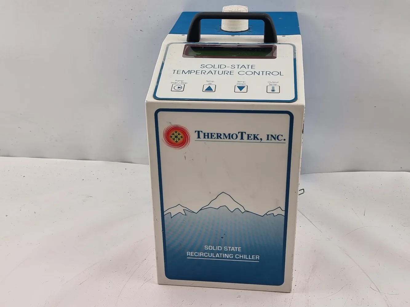 ThermoTek Solid State Recirculating Chiller - T252P-5