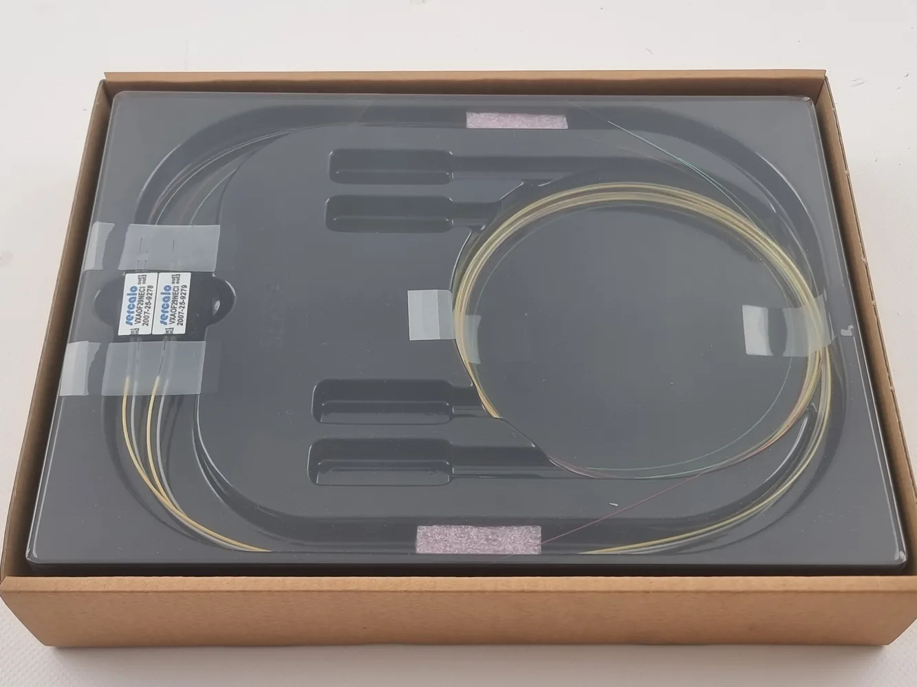 ECI -ON213682_Sercalo Double Voafiberoptic Switch VXAOF29NECI