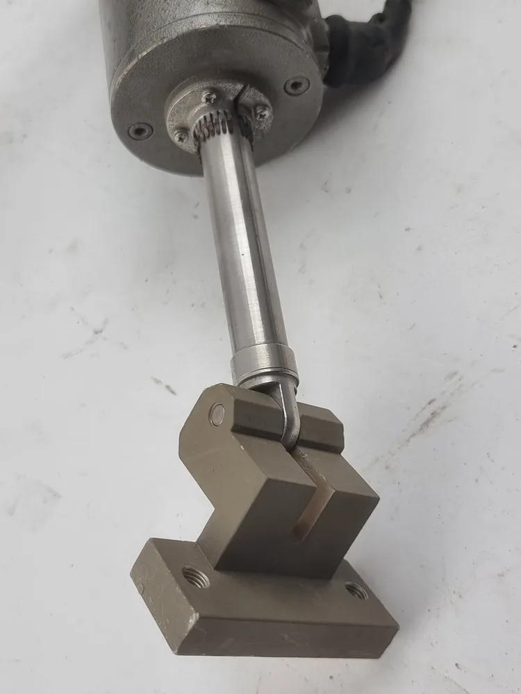 Farmo electric cylinder tpy mini 0 8-2000-00.00 GA - 150mm hubkraft 600 N
