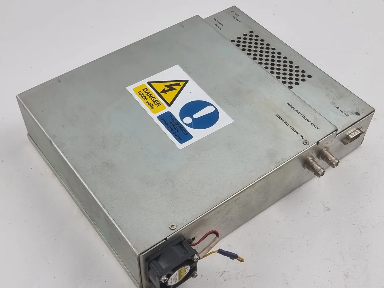 Carte double poussoir Waters Micromass LCT Premier MA4060 PN 4060001DC1