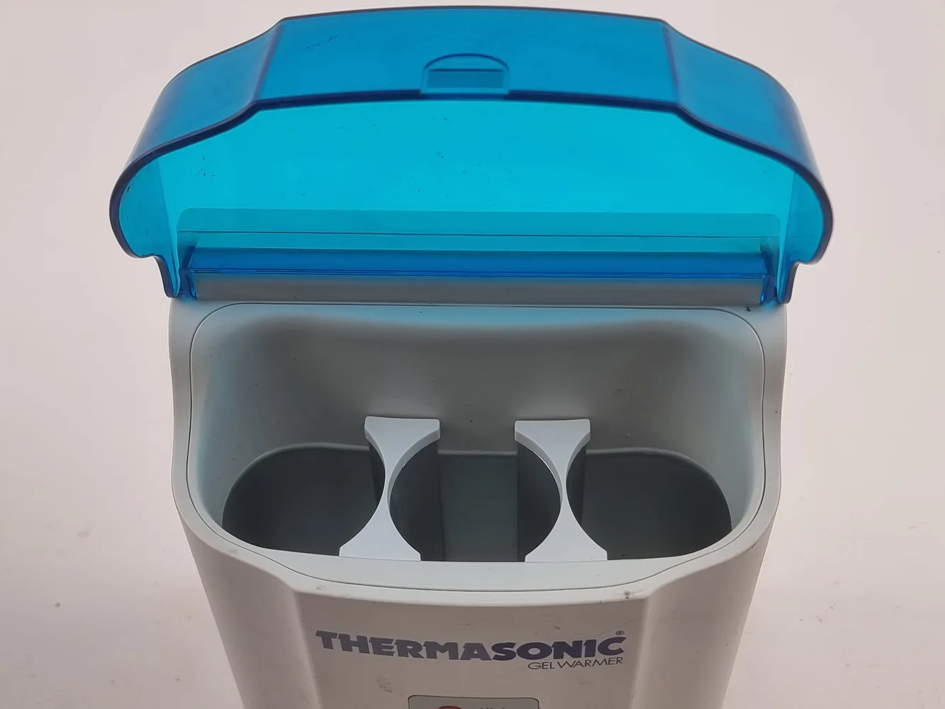 Parker Laboratories Thermasonic 82-03 Gel Warmer, Tri-Bottle ~ 30801
