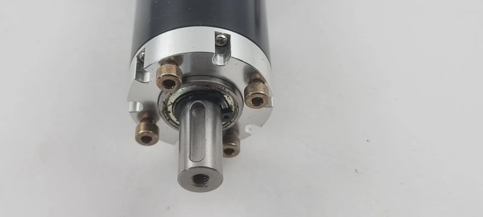 12V 24V Brushless DC Motor Gear Motor Planetary Gearbox-ECG3670SP 420028EN