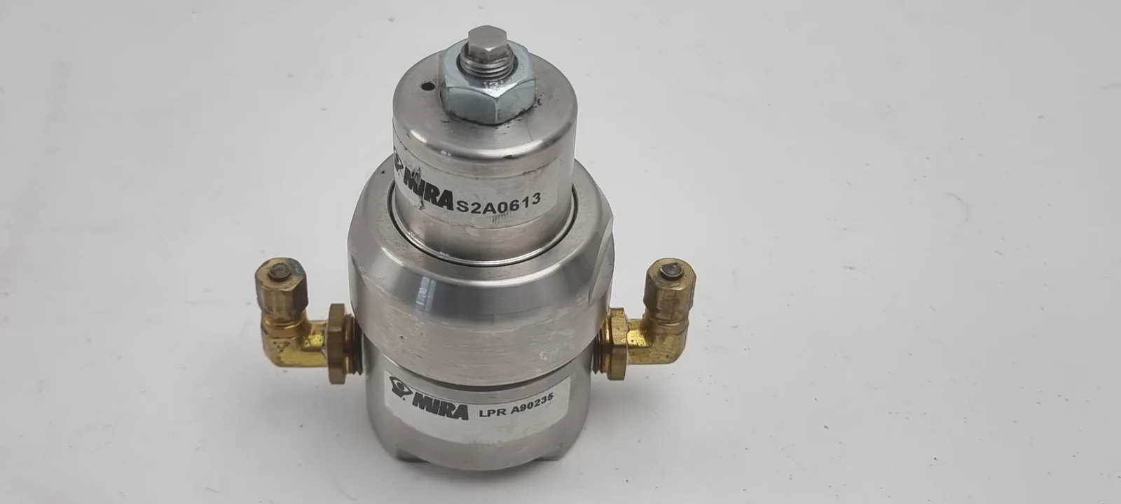 Swagelok Pressure Regulator General Purpose K Series-KPR1A1C3JA80A00 MIRA LPR A9