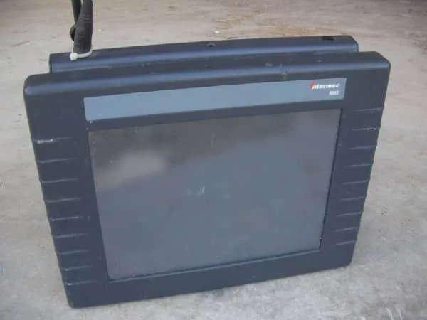 INTERMEC TECHNOLOGIES MODEL 5055 TERMINAL DISPLAY - 12V - CLASS B - NIB