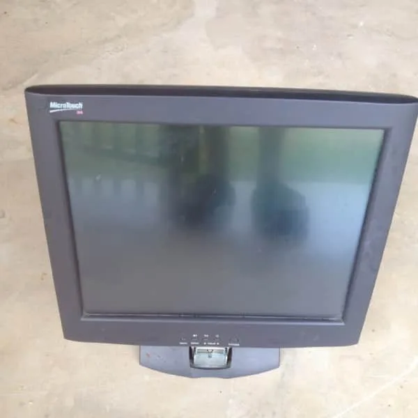 3M Touch Systems 11-91371 VGA Computer 17 Touchscreen Display Panel