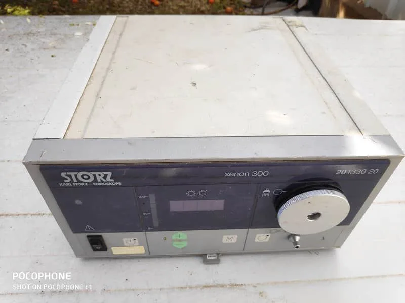 Karl Storz Xenon 300 201330-20 Endoscope Light Source