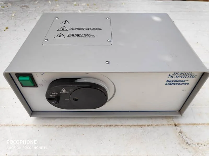 Boston scientific / viking 4611 spygless spy light source