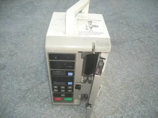 NIKKISO PFA-05 Infusion Pump Nikkiso Universal Veterinary Ambulance
