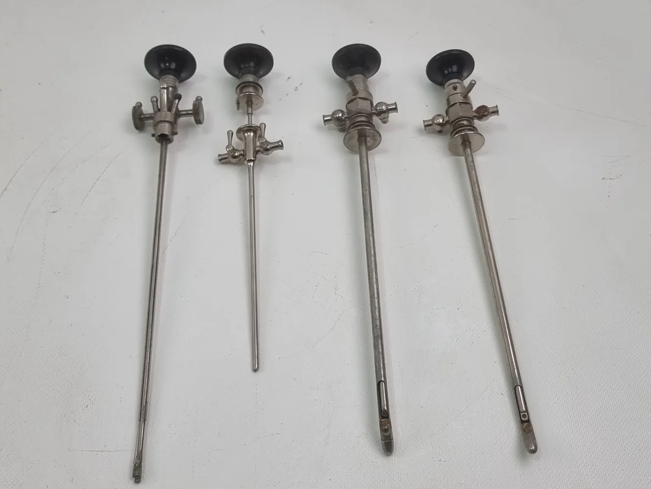American Cystoscope Makers Cystoscope 21F *lot of 4*