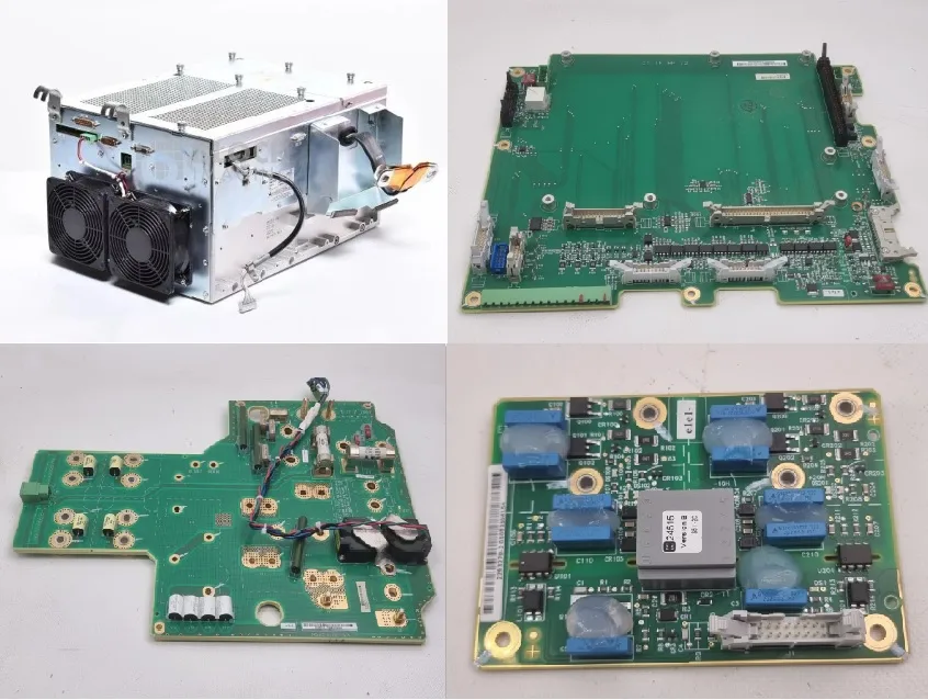 *lot of 3-PCB cards* 2281950-4 JH4 Inverter with Shields Assembly for GE CT