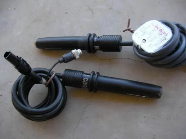 B1-10 MHz Probe for Quantel Medical Model Aviso Echograph