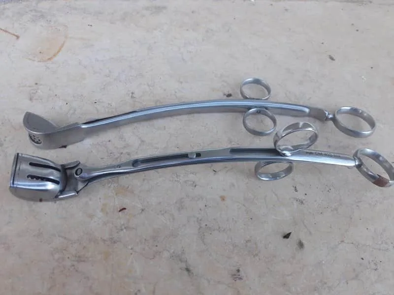 Tonsillectomy Surgery-Bott & Walla OM 403 _Surgical device *LOT of 2*