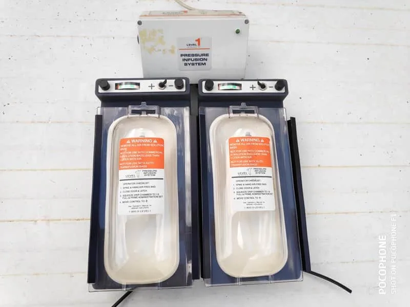 Level 1 Technologies System 250 Fluid Warmer