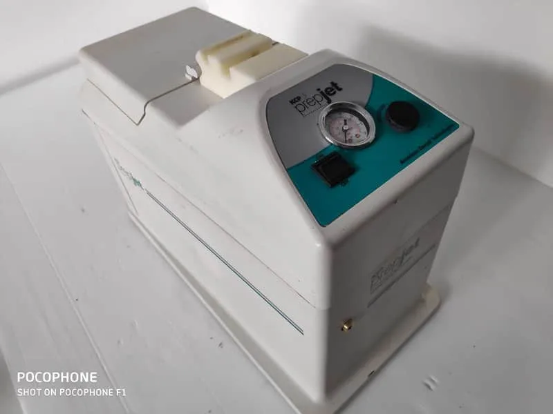 Prepjet KCP5_Single Chamber Air Abrasive Cavity Preperation Instrument