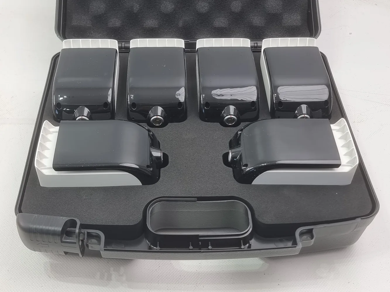 *LOT OF 6* InMode EmBodyFX AG608084A TRIM Set with Case *NEW*