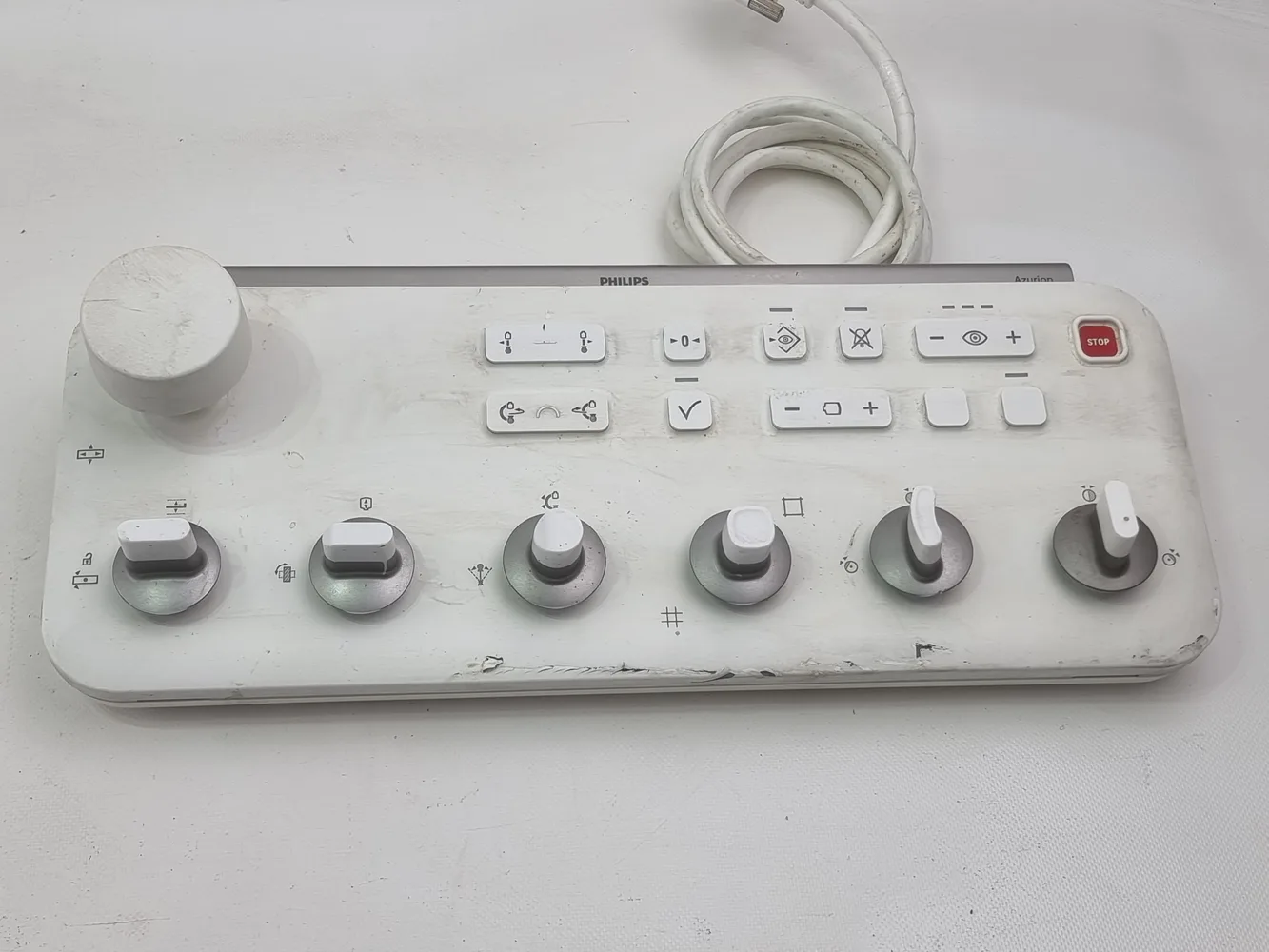 Philips Azurion Control Module Geo Tilt ER C-arm Controller 000054