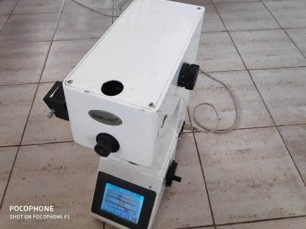 Digital Microhardness Tester SXHV 1000TA
