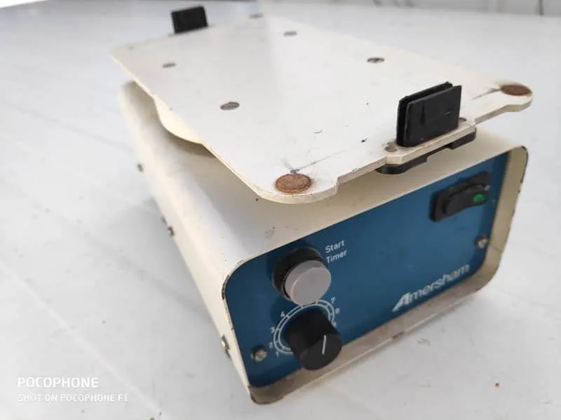Laboratory shaker Amersham M4201