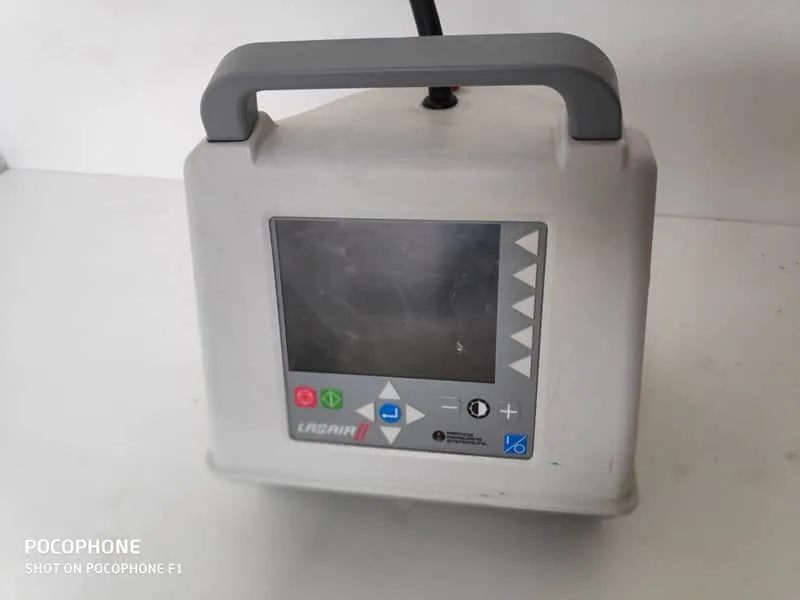 Particle Measuring Systems Lasair II 310A Portable Particle Counter