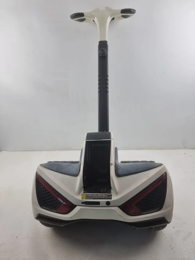 Inmotion R1 Ex Mini Gyropod- White color