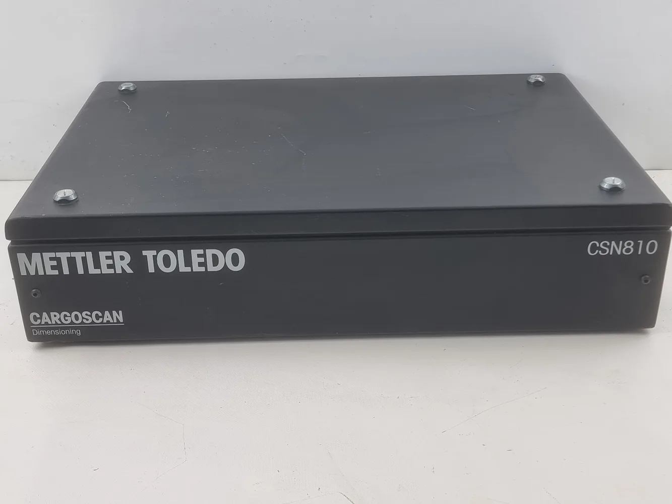 Mettler Toledo CSN810 CargoScan Dimensioner - Dimensioning Scanner Part # 553302