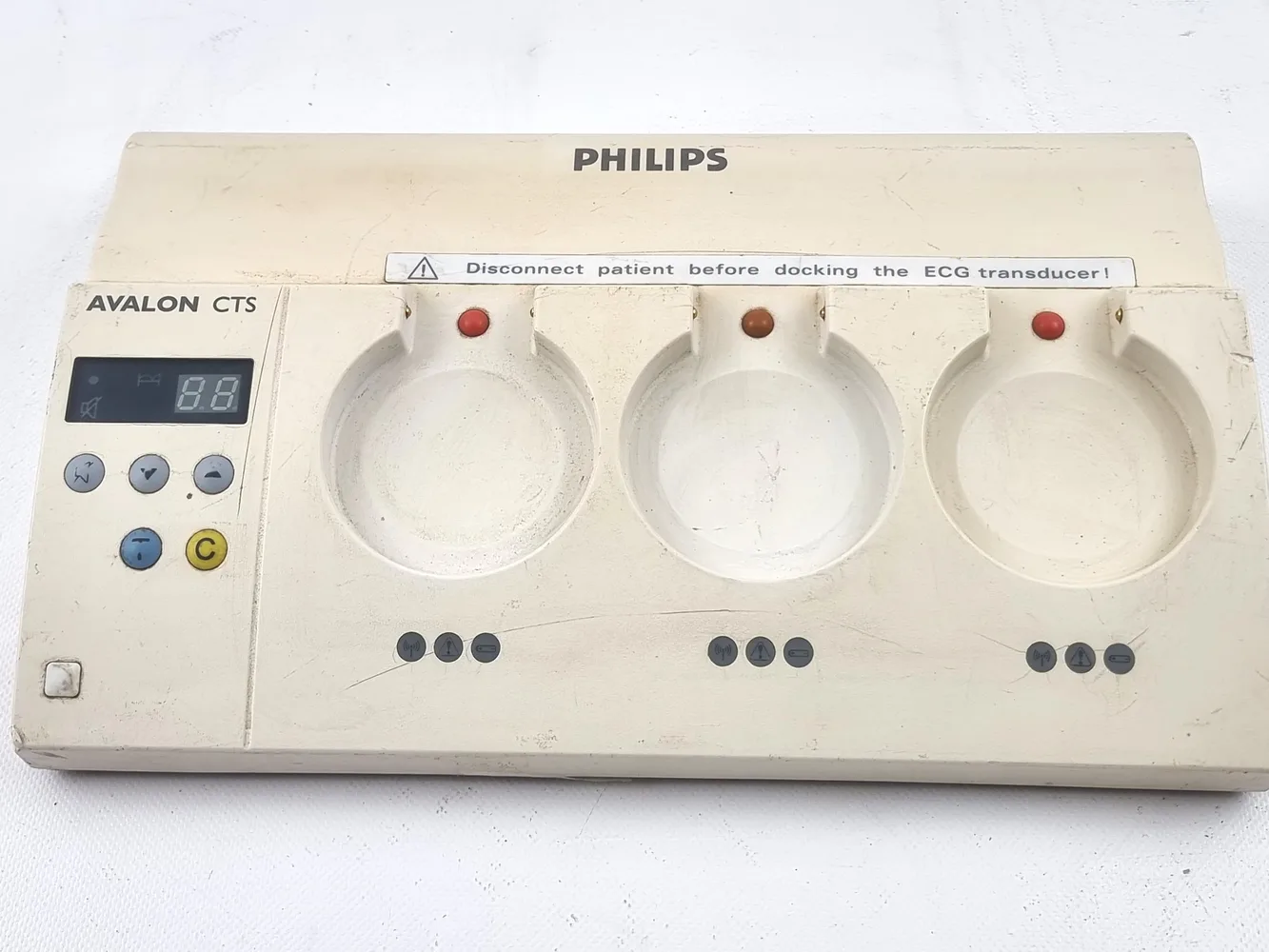 Philips Wireless Avalon CTS M2720A Docking Station - Mfr: 06/09