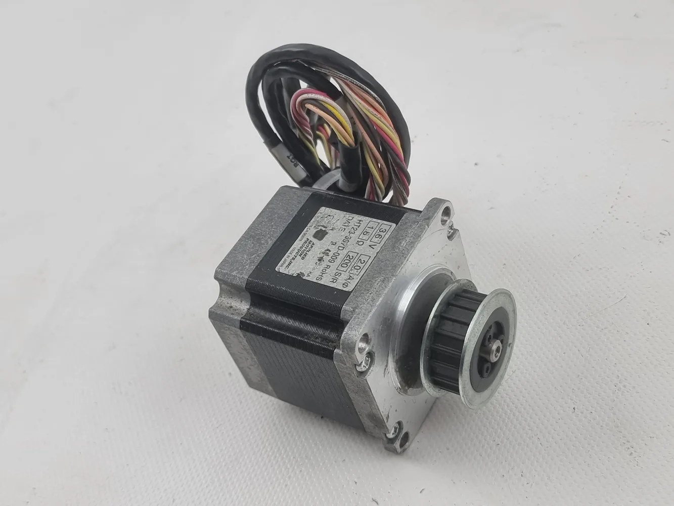 APLIED MOTION HT23-397D HT23397D closed loop stepper servo motor encoder