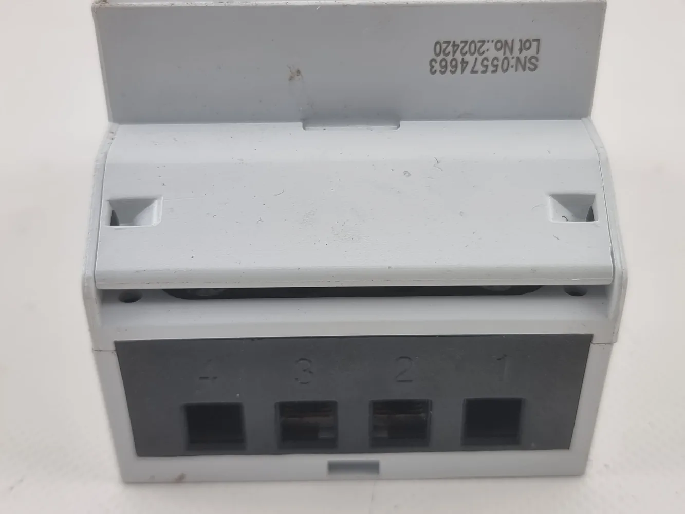 EASTRON Counttec SDM72D Electricity meter (3-phase)