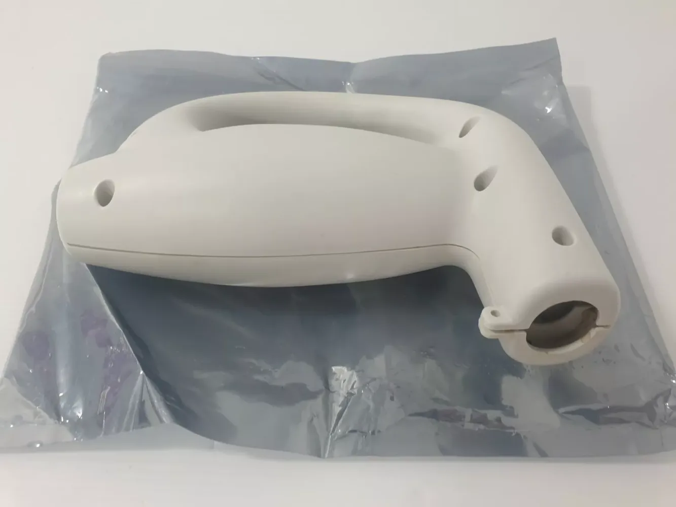 Alma Laser Handpiece connector adapter plastic cover unknown model