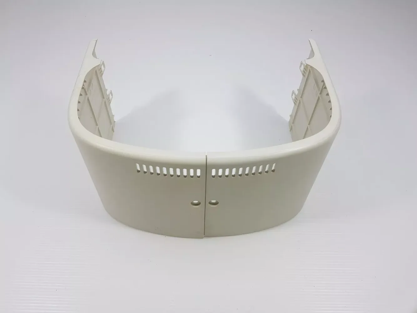 Philips ClearVue 650 plastic cover upper part Ultrasound machine