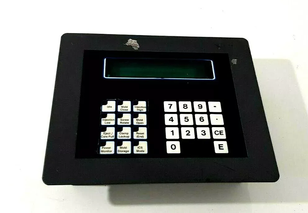 PANEL-TEC ST2000-TOS REV 3.52T REM Operator Interface Smart Terminal