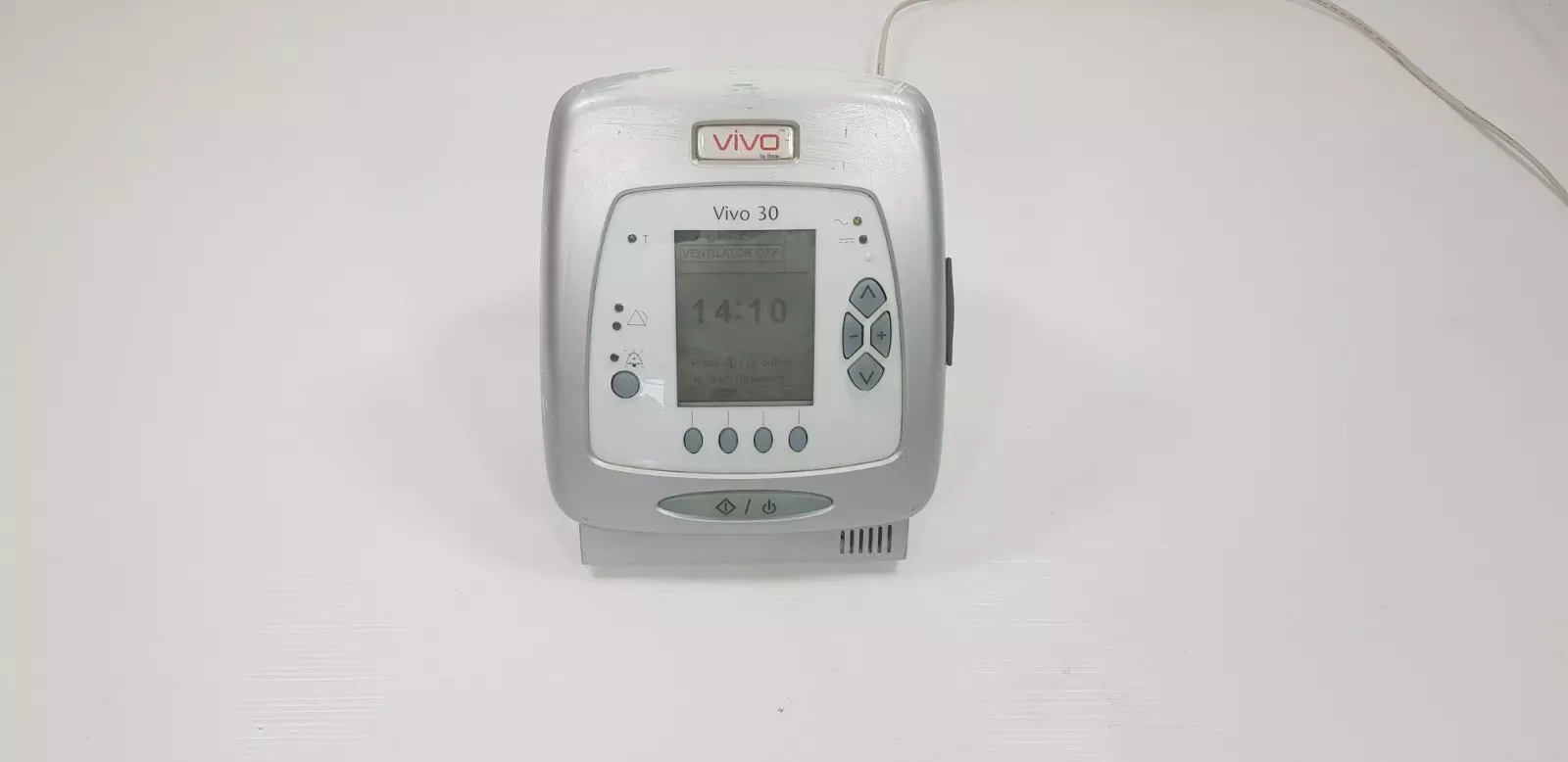 GE Breas Vivo 30 ventilator
