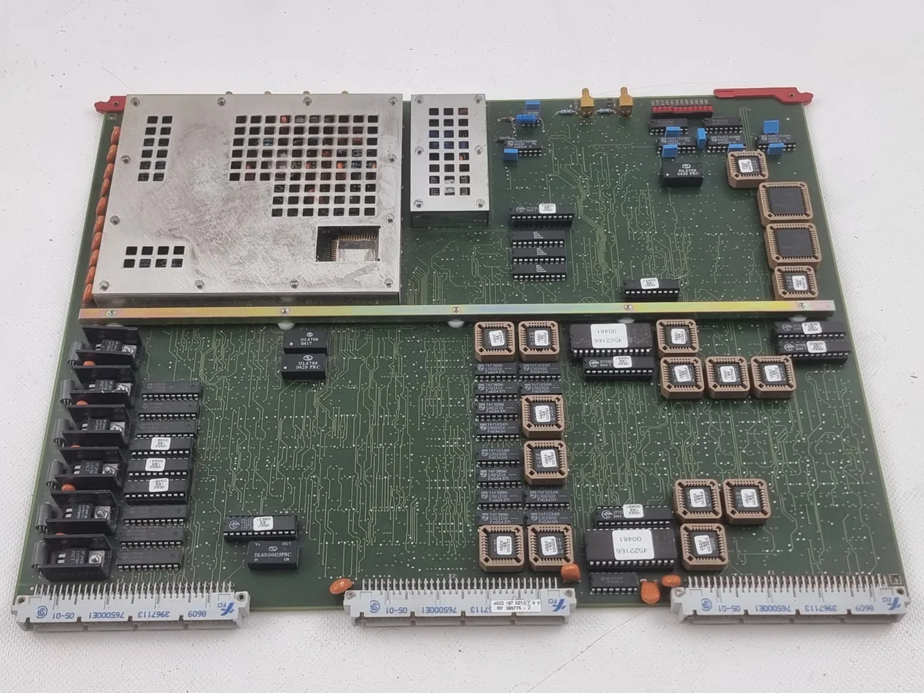PHILIPS ACQ PCB 4522-167-02107_R&F Rad Room_for OmniDiagnost-X-Ray