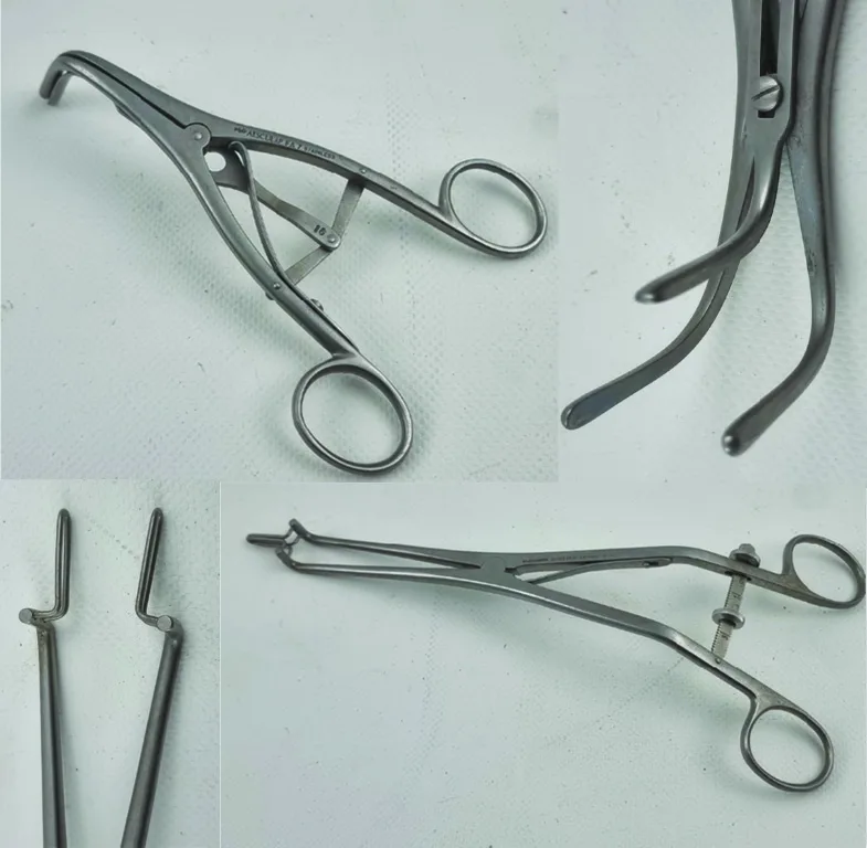 Surgical medical devices- - SET D- SET C *Lot of 2 devices*
